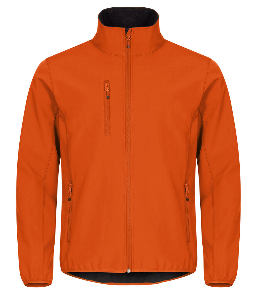 Veste softshell Classic