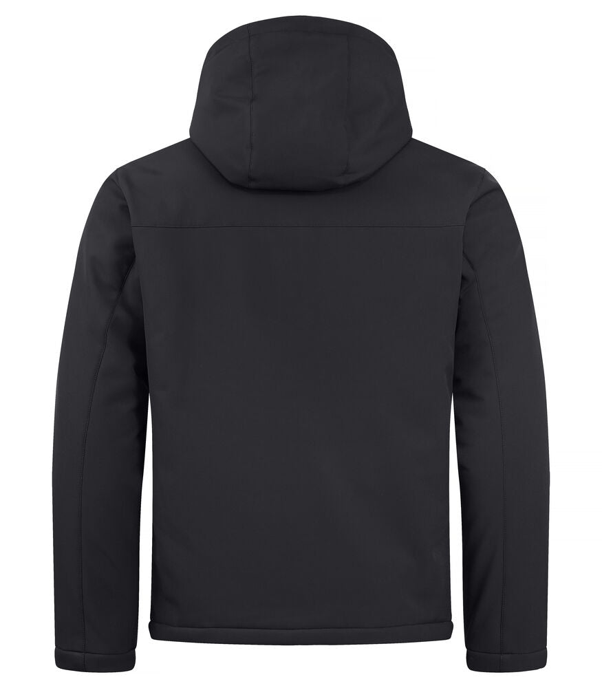 Padded Softshell Hoody (Veste à Capuche Matelassée Coupe-Vent et Déperlante)