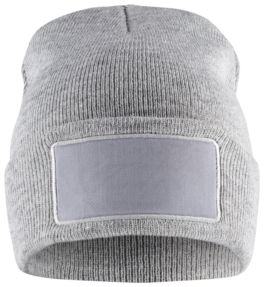Bonnet tricoté Hubert Patch