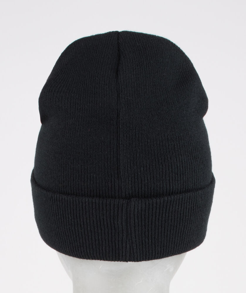 Bonnet tricoté Hubert Patch