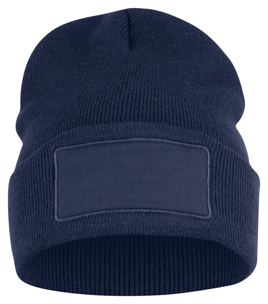 Bonnet tricoté Hubert Patch