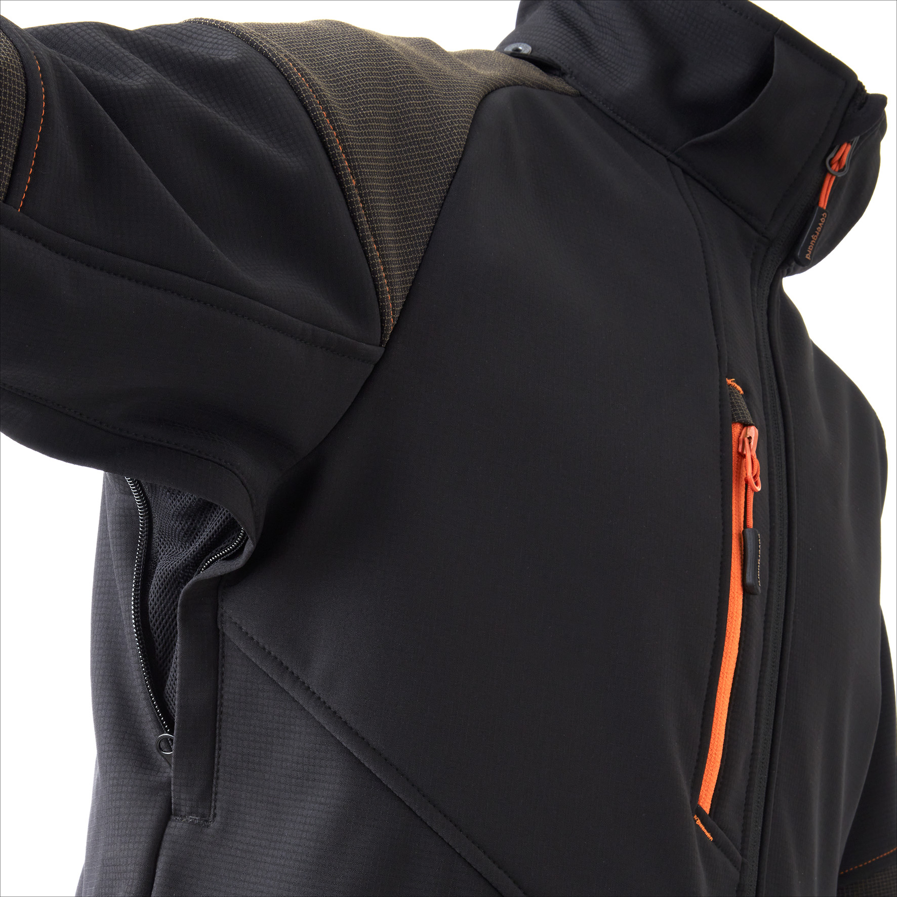 Veste Softshell YUKI II