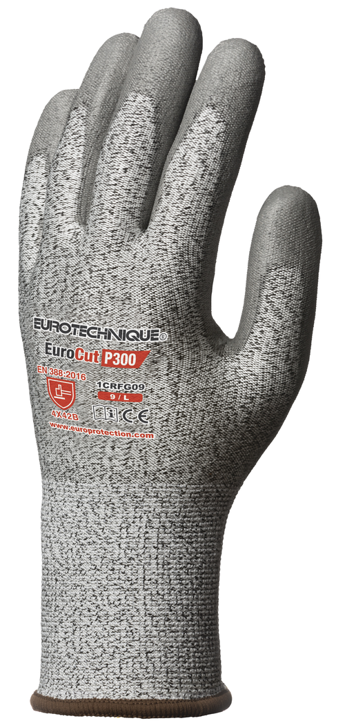 Gants EUROCUT P300 CUT B. J13 HPPE end. PU