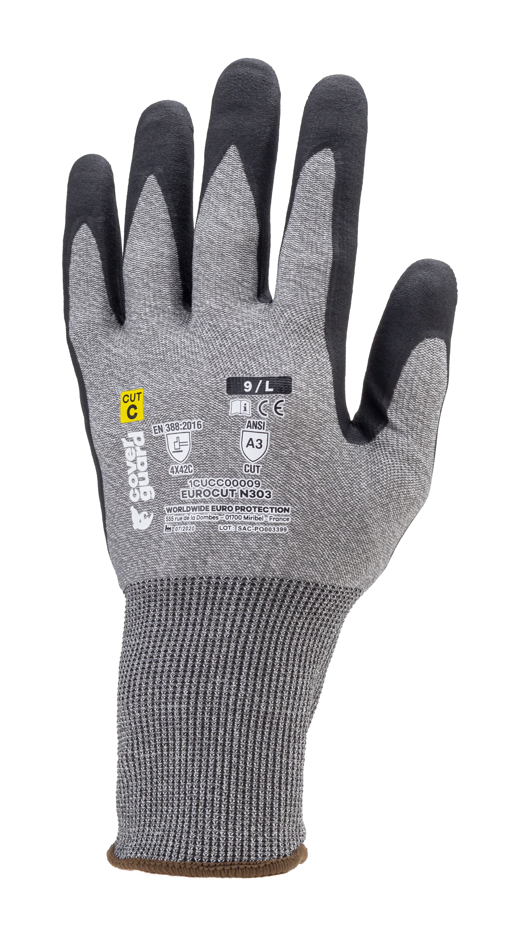 Gants Eurocut N303