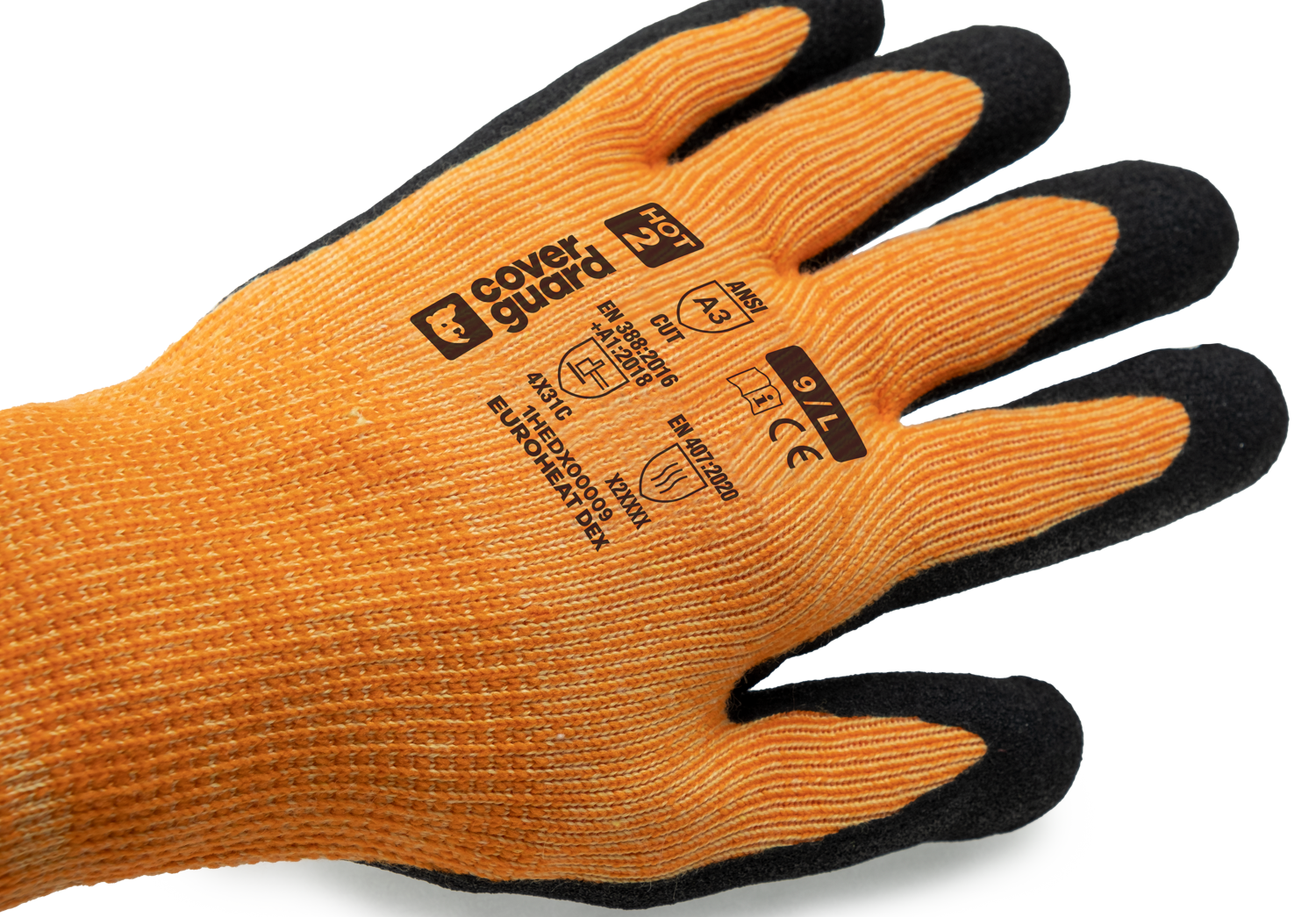 Gants Euroheat DEX