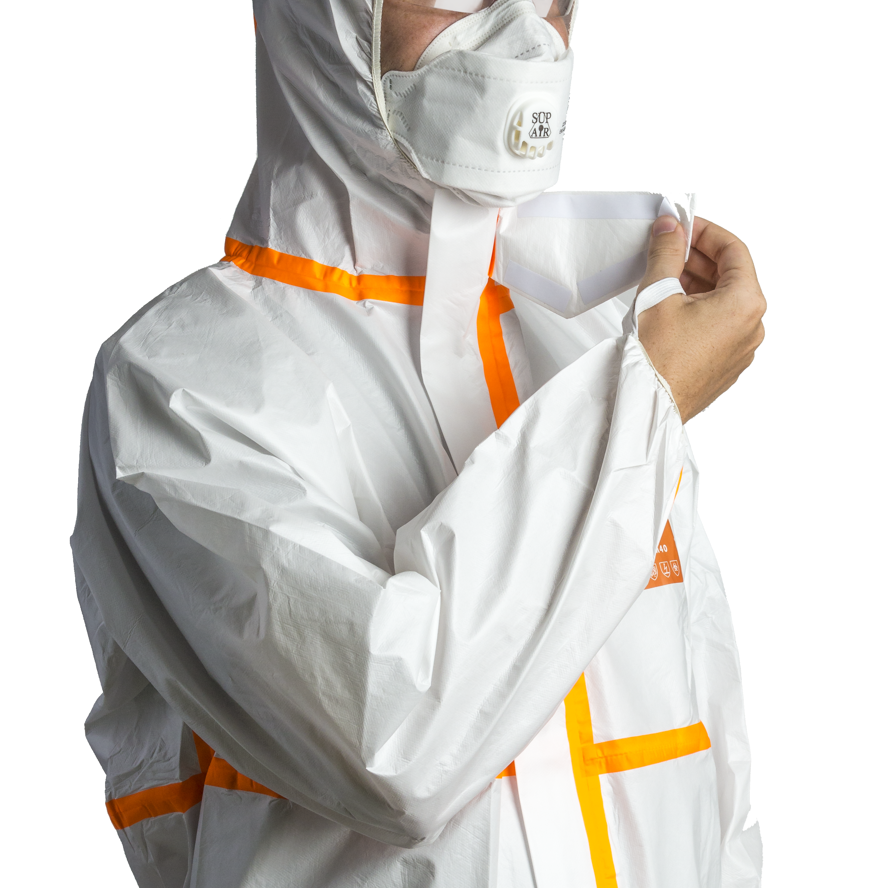 Combinaison de protection 4M40 COVERALL