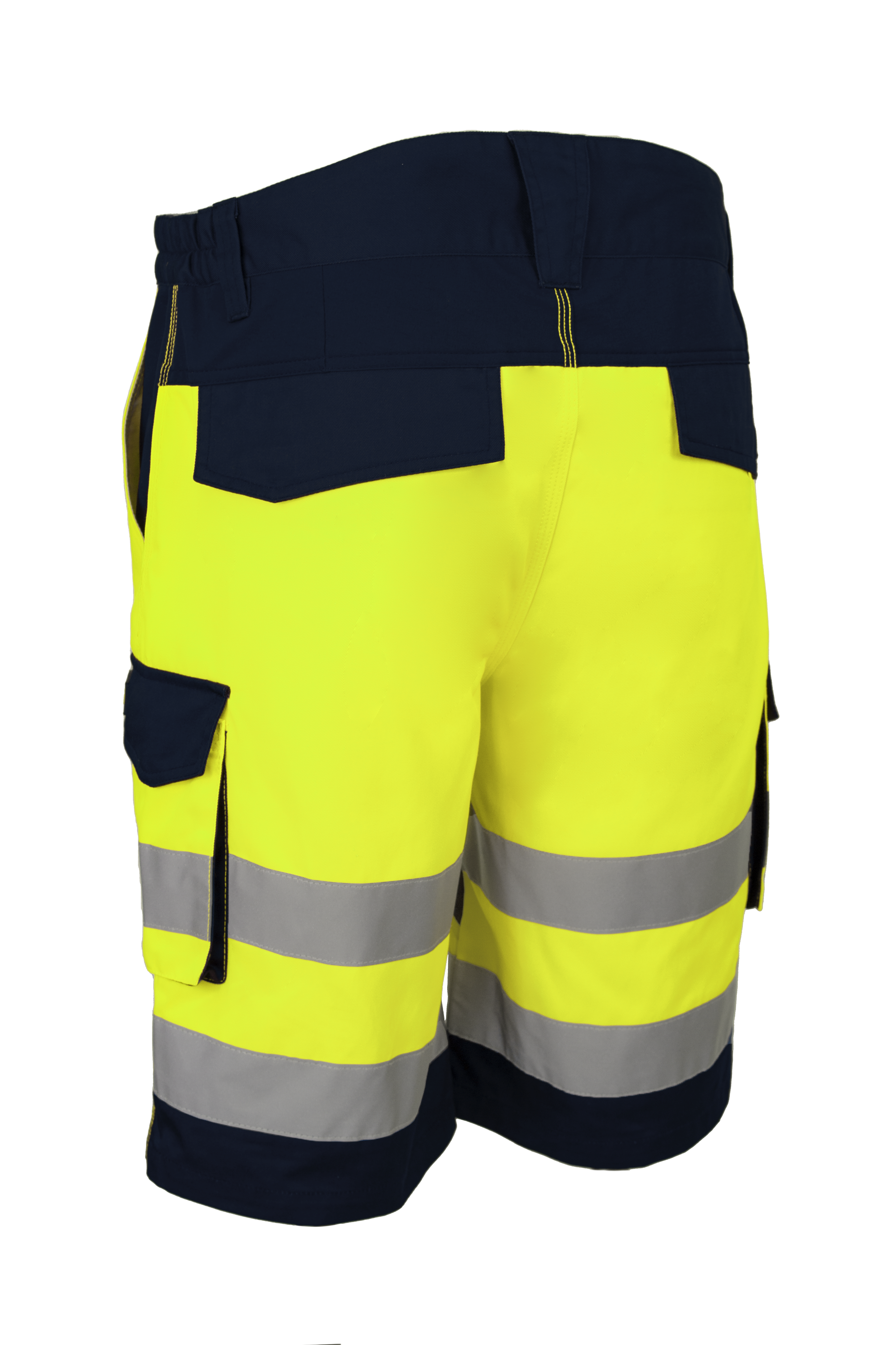 Bermuda haut visibilité HIBANA