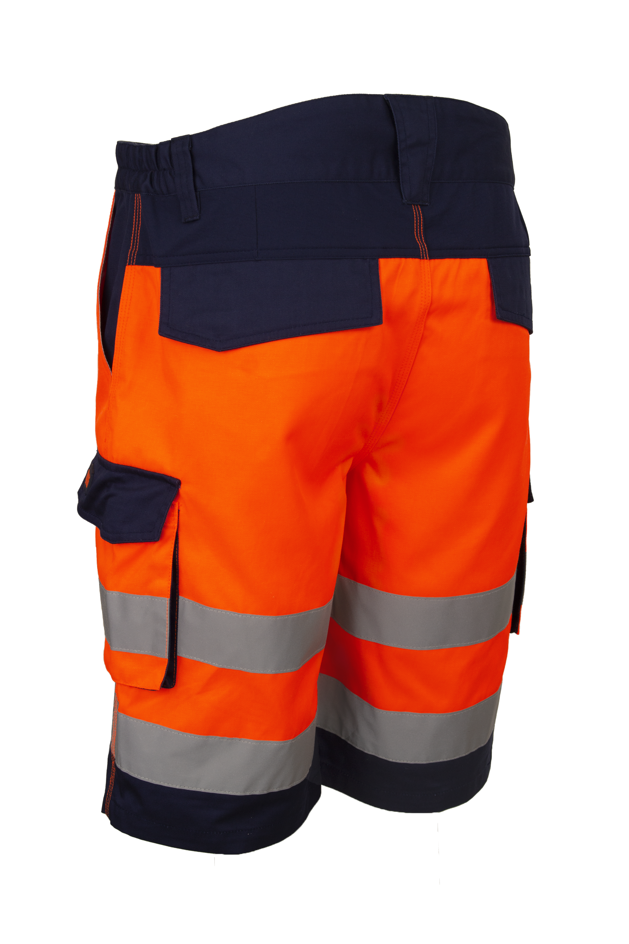 Bermuda haut visibilité HIBANA