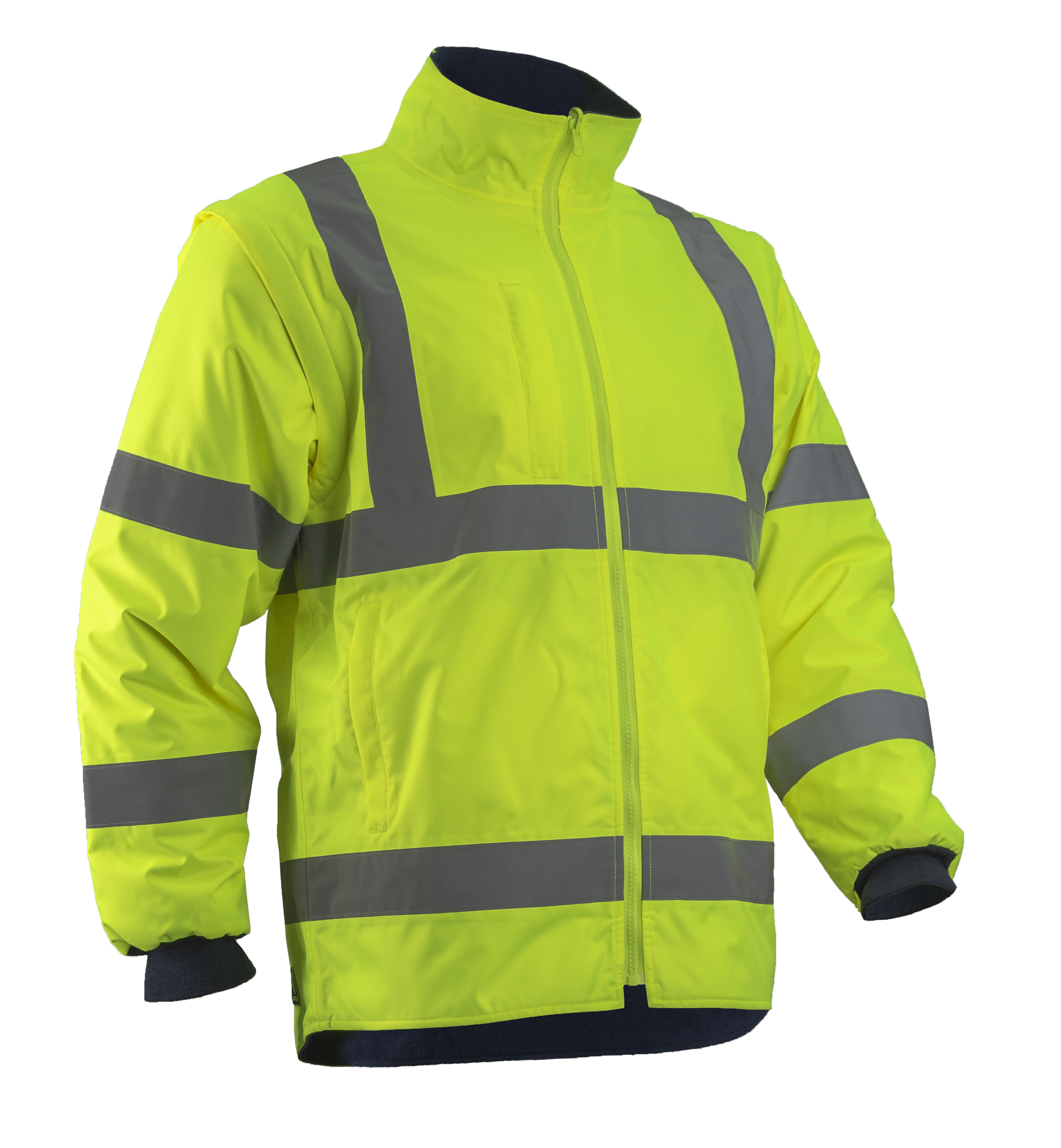 Veste KAZAN  Haute visibilité