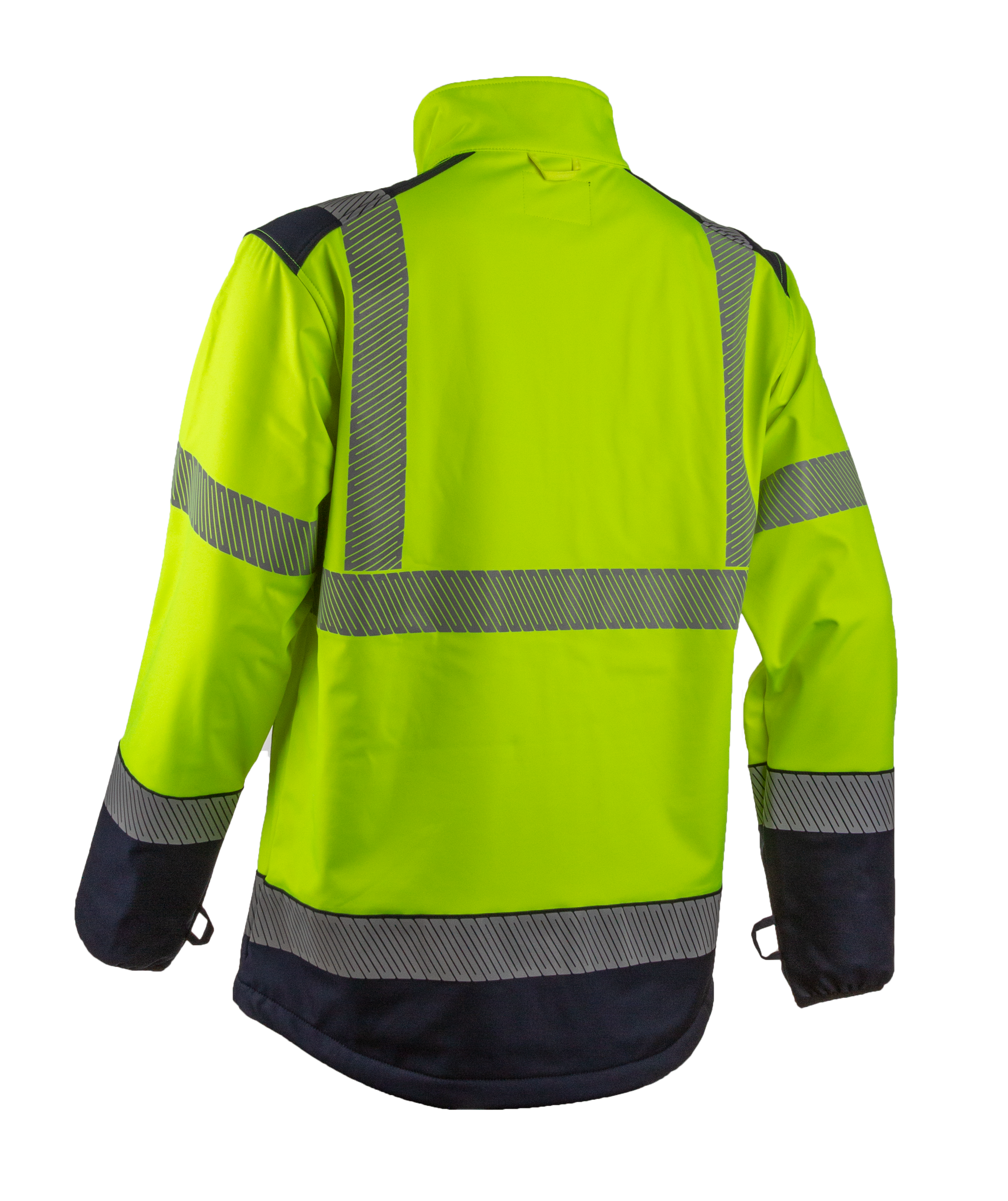 Veste Softshell KAZAN Haute Visibilité