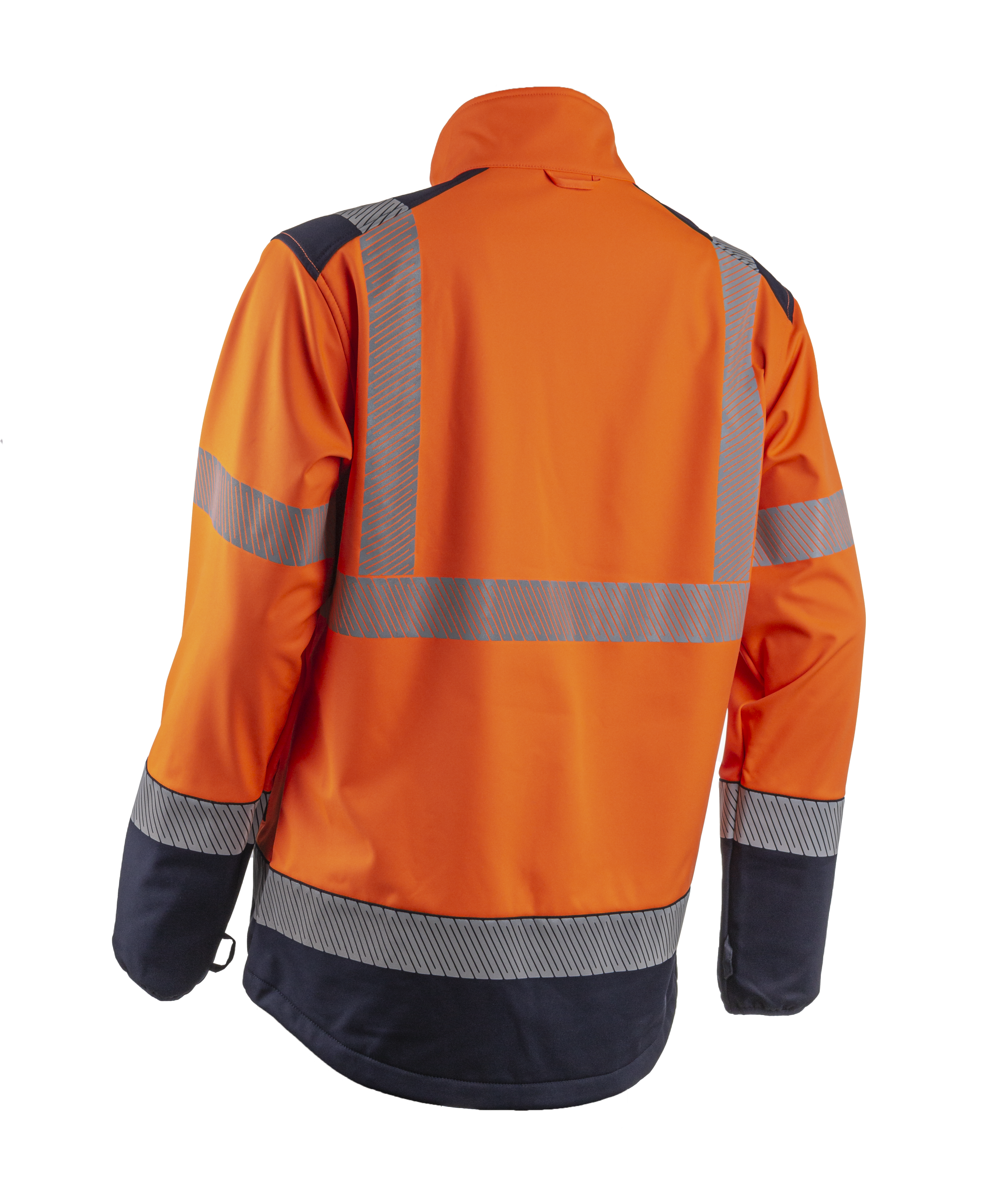 Veste Softshell KAZAN Haute Visibilité