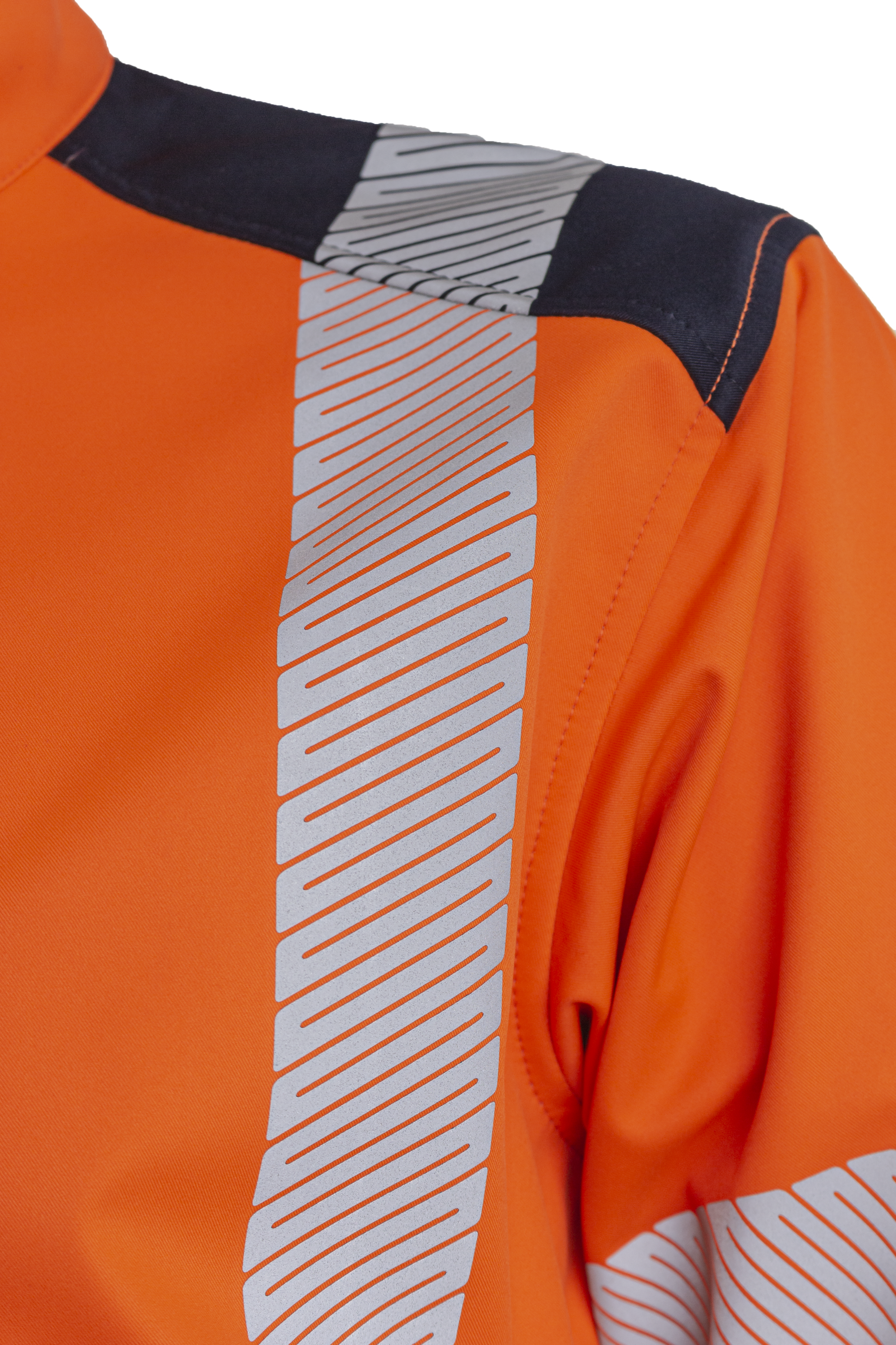 Veste Softshell KAZAN Haute Visibilité