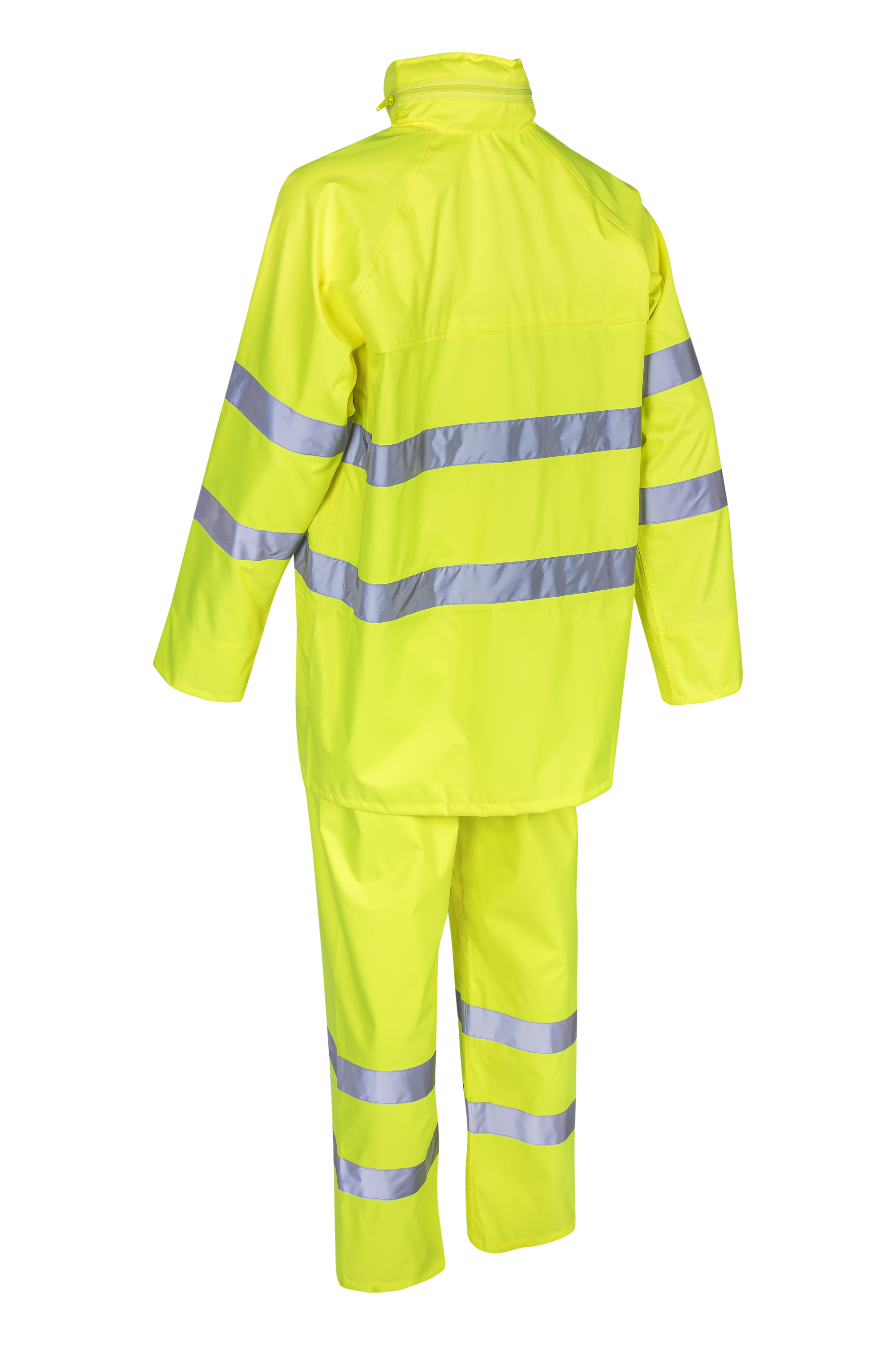 Ensemble imperméable haut visibilité KAWA