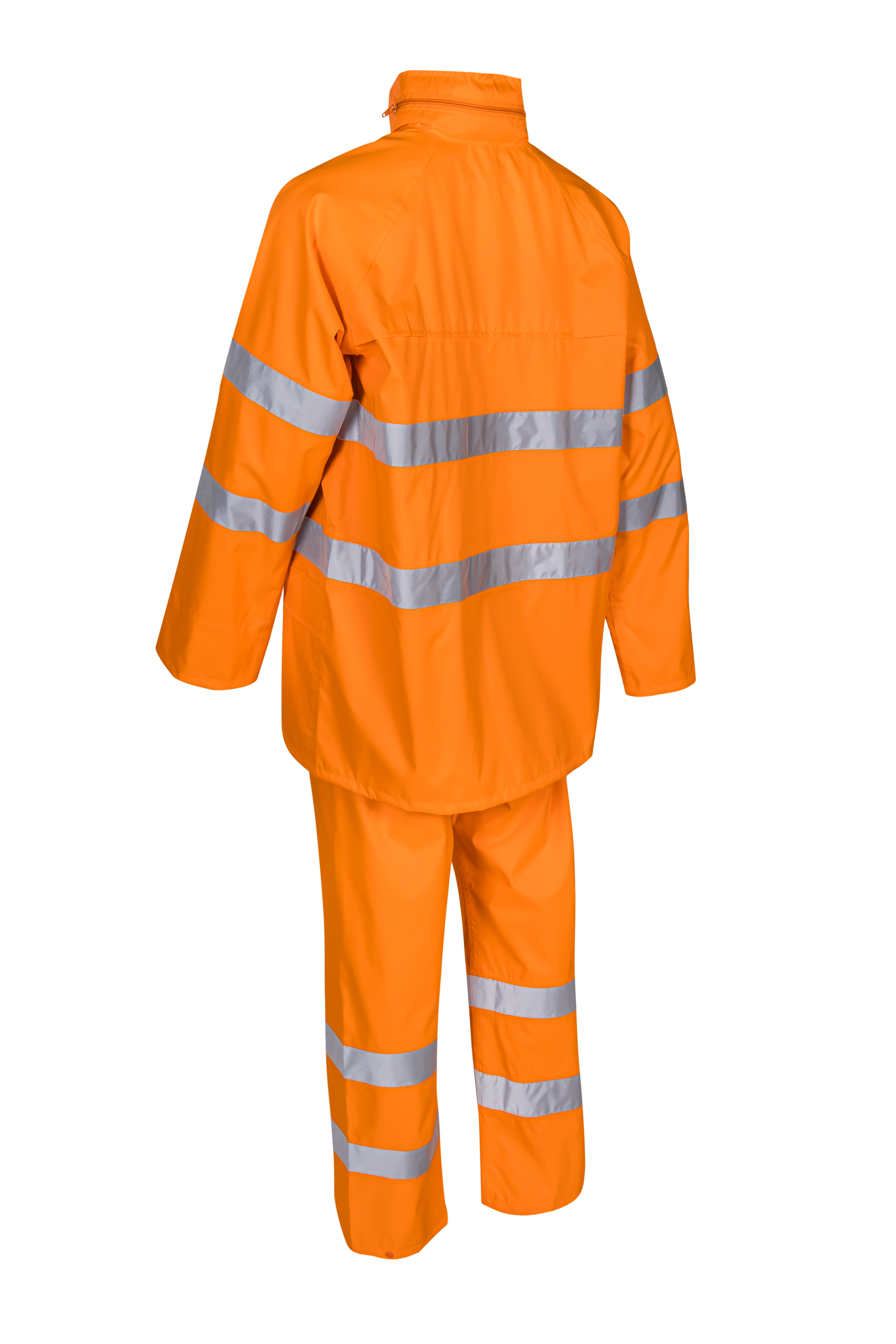 Ensemble imperméable haut visibilité KAWA