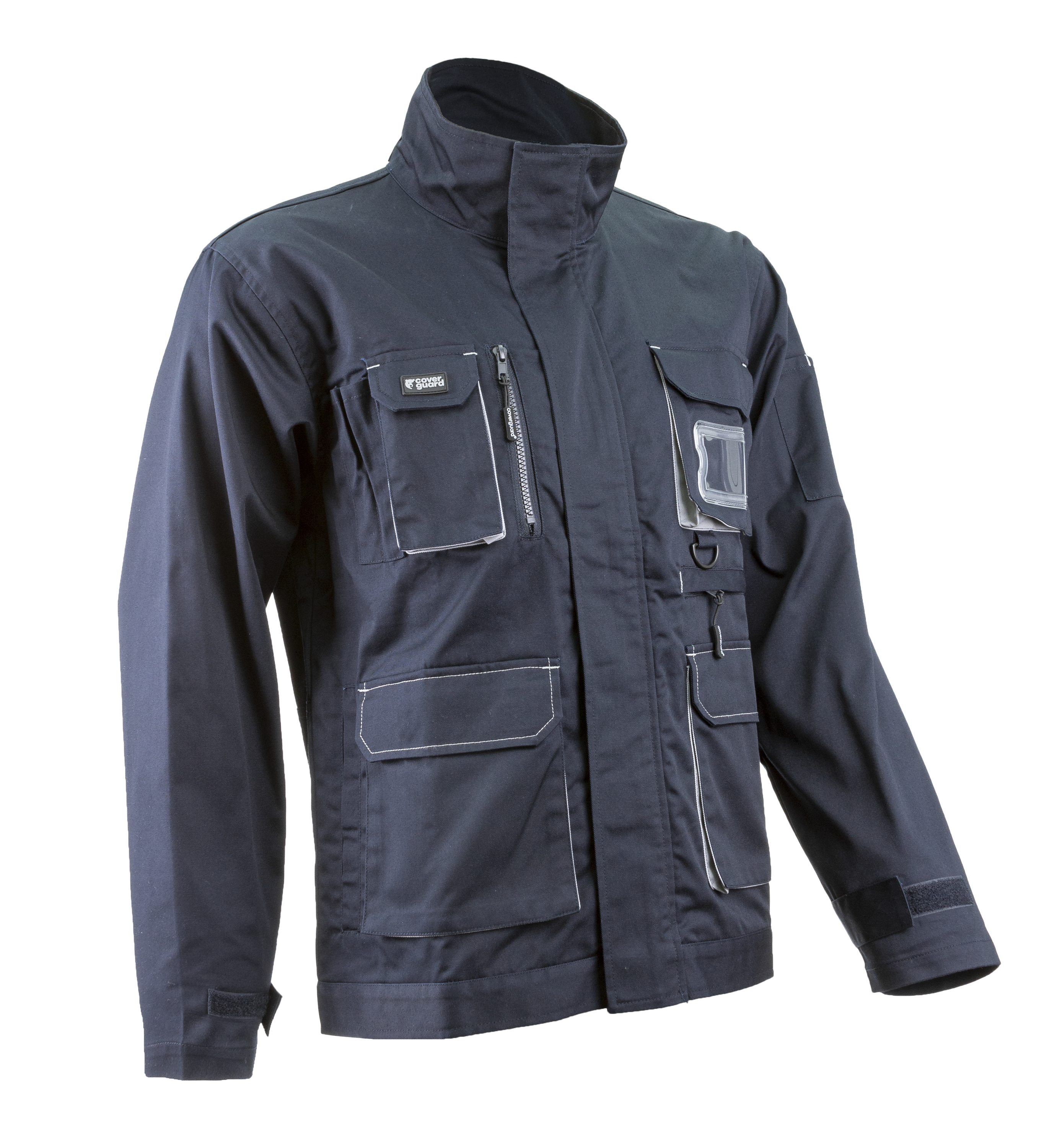 Veste NAVY/PADDOCK II