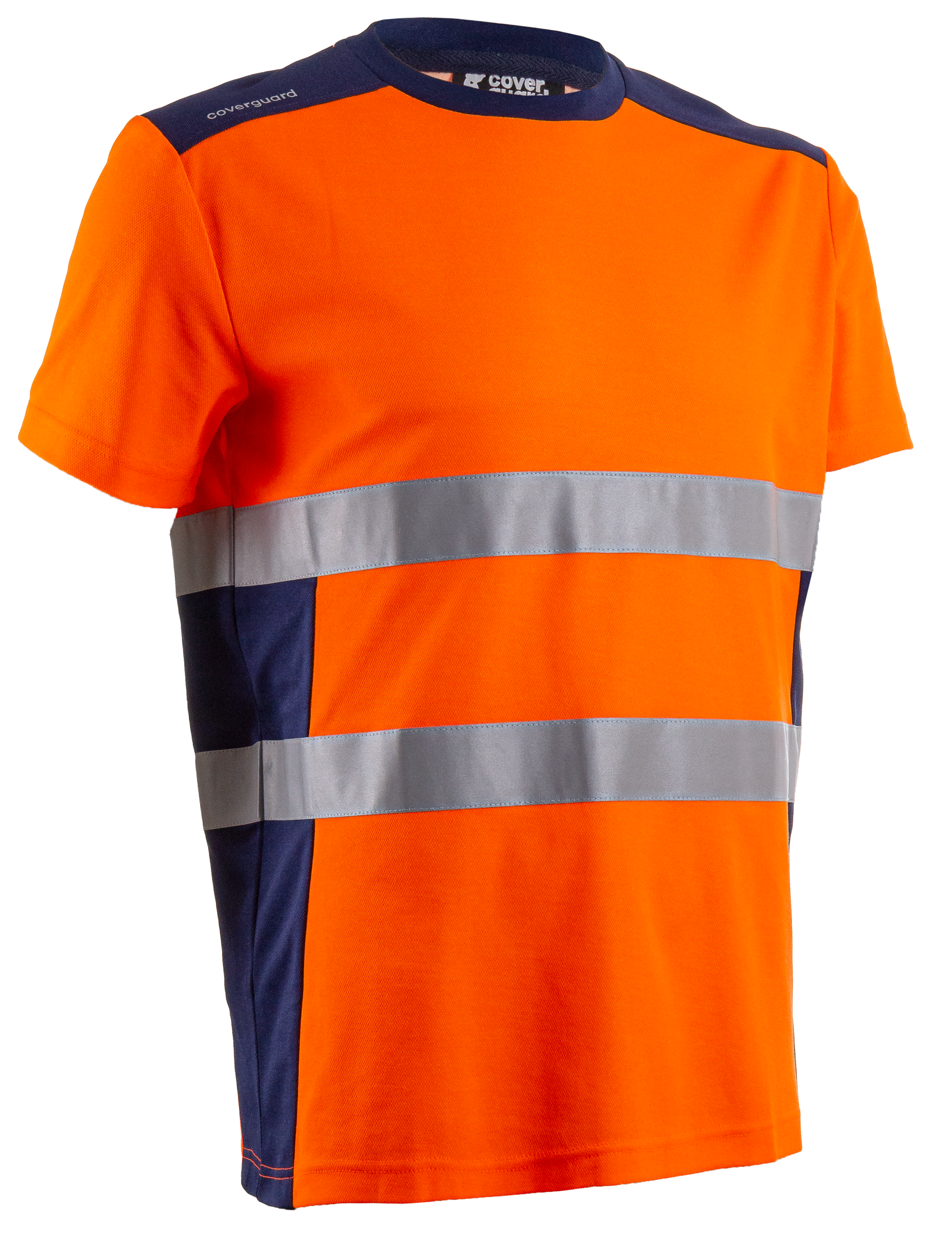 T-Shirt Haute Visibilité Manches courtes NEKKI