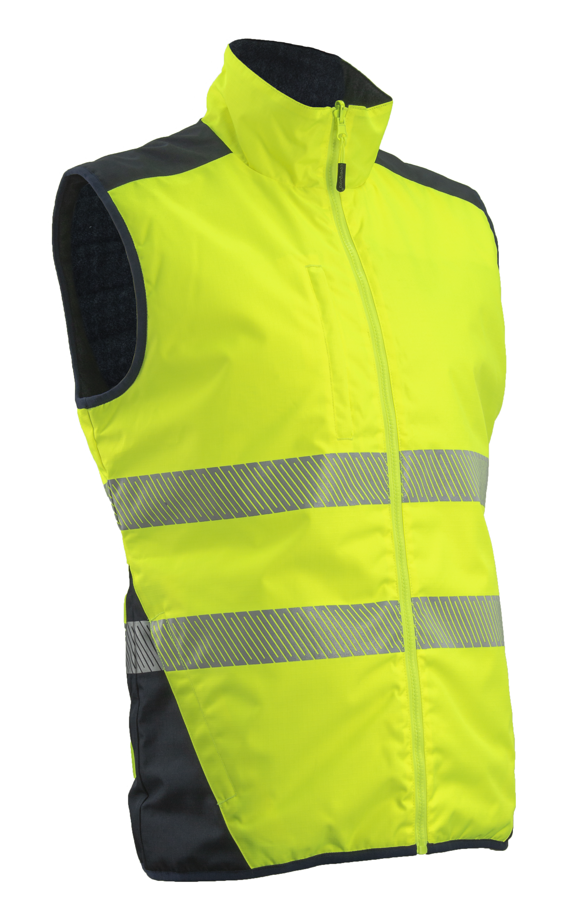 Gilet réversible Haut visibilité YORU