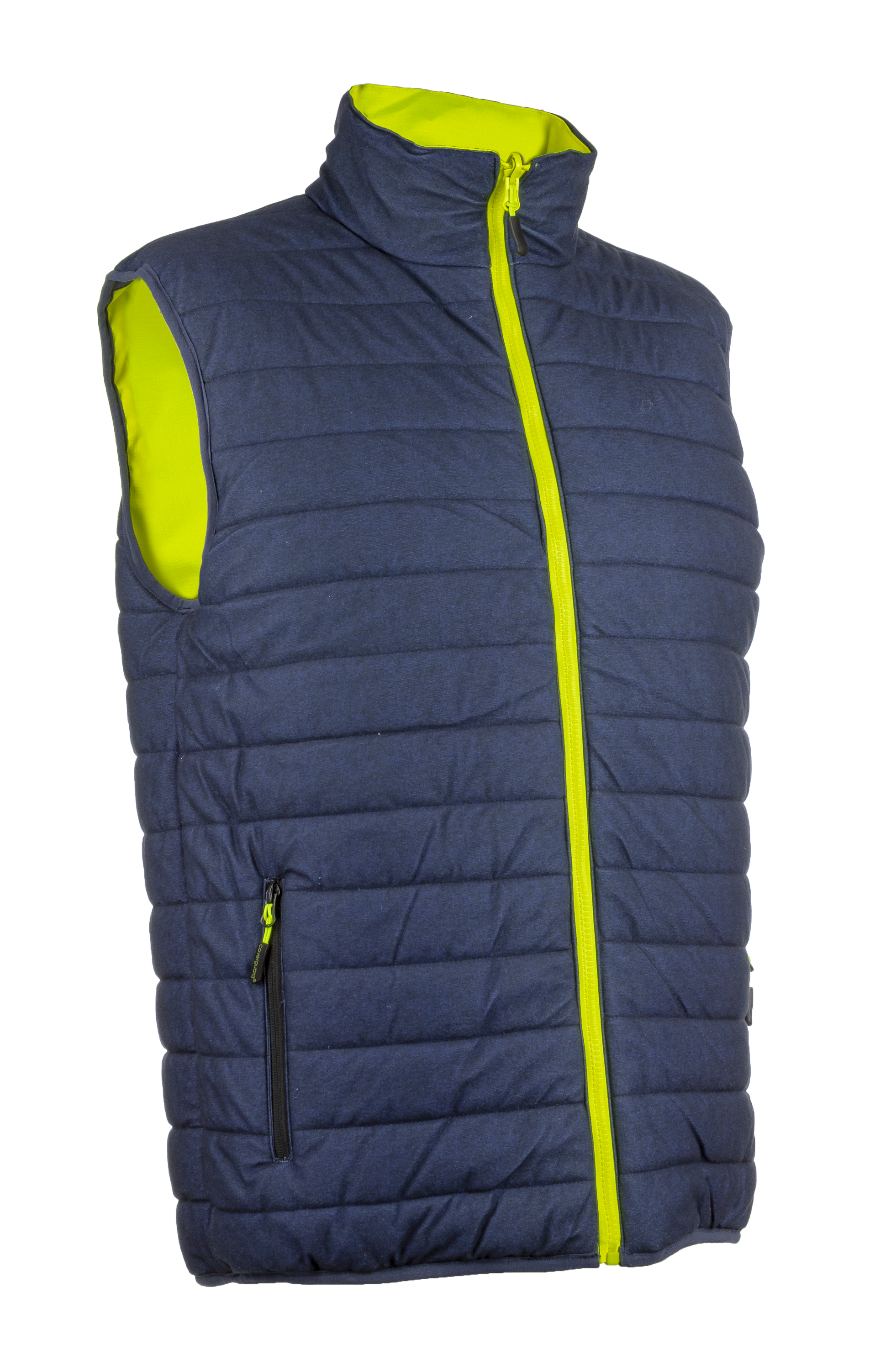 Gilet réversible Haut visibilité YORU