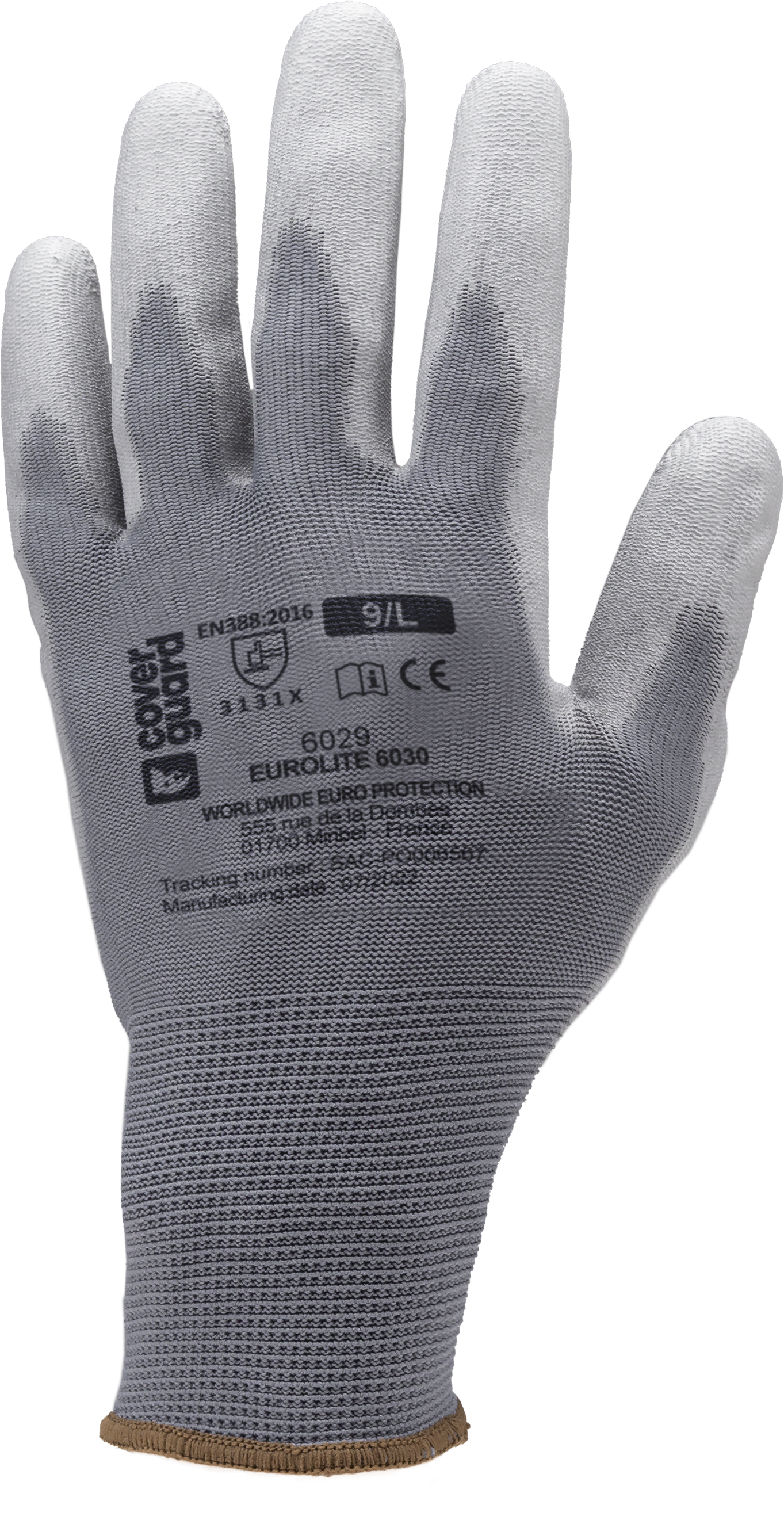 Gants Eurolite 6030