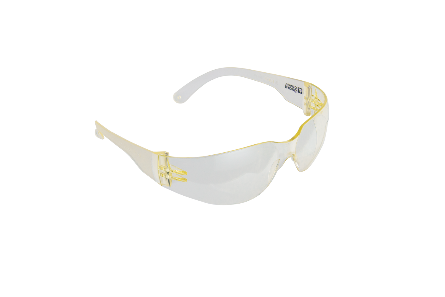 Lunettes de sécurité polycarbonate SIGMA honey