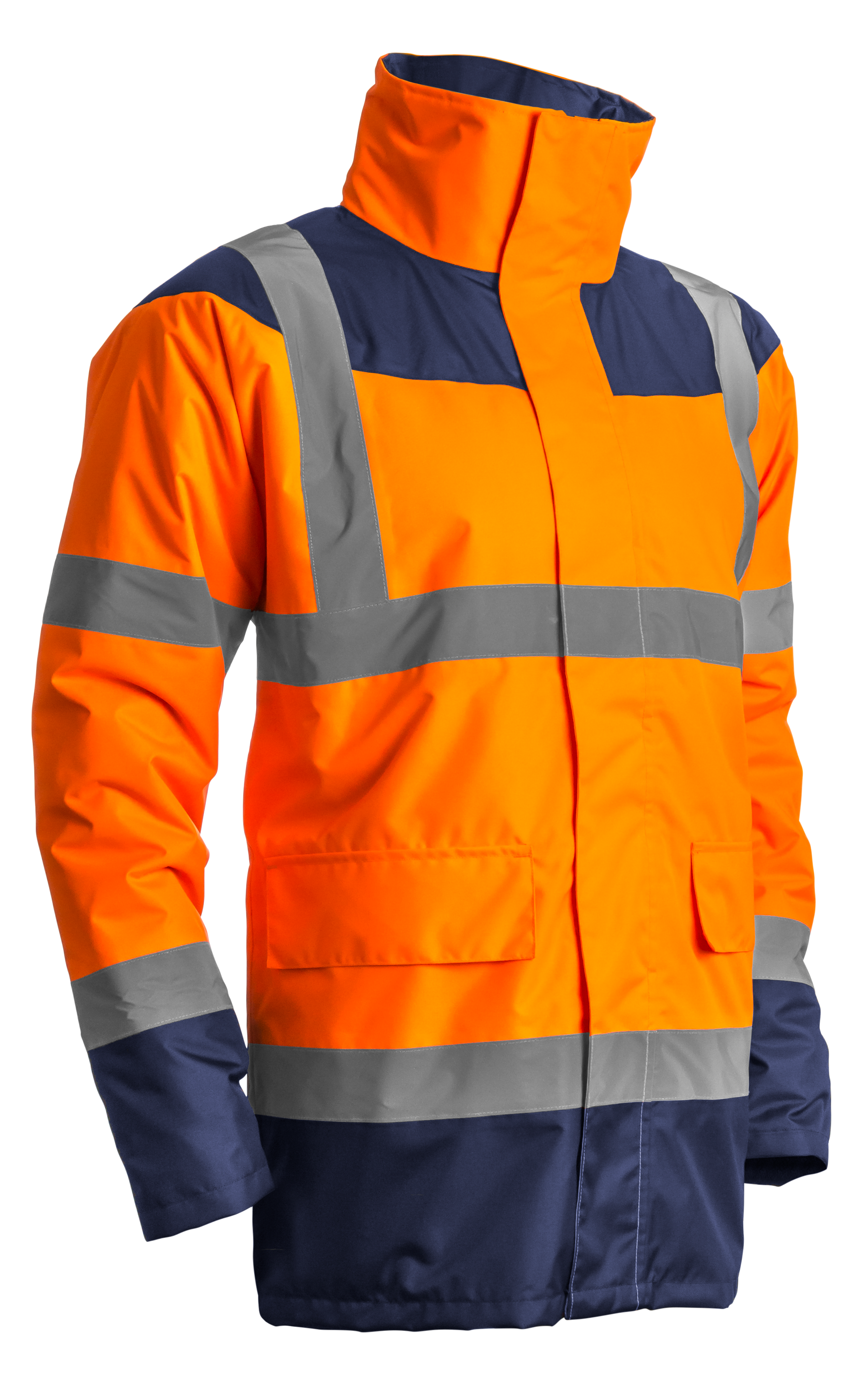 Parka Haute Visibilité KETA