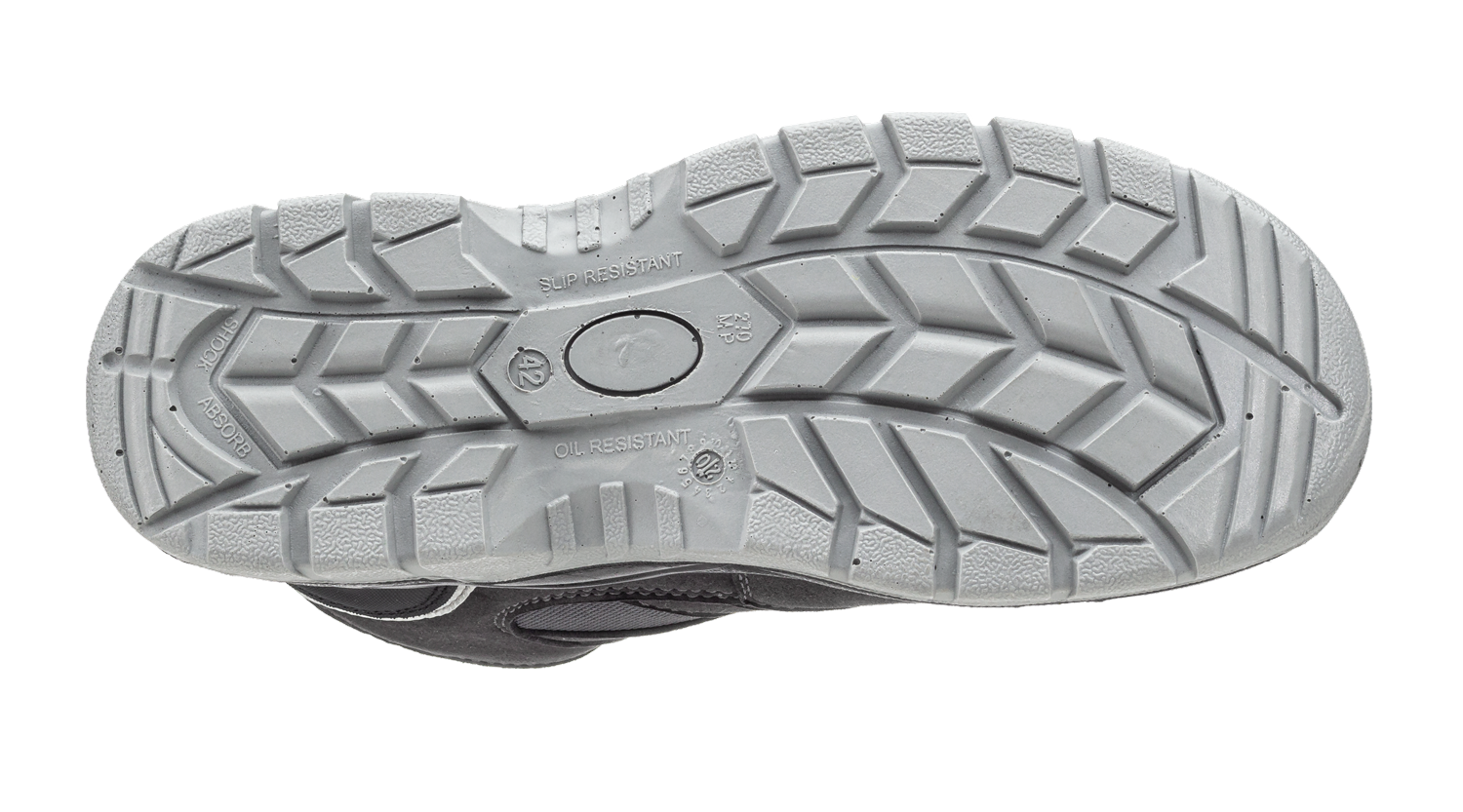 Chaussures de sécurité Silver Haute