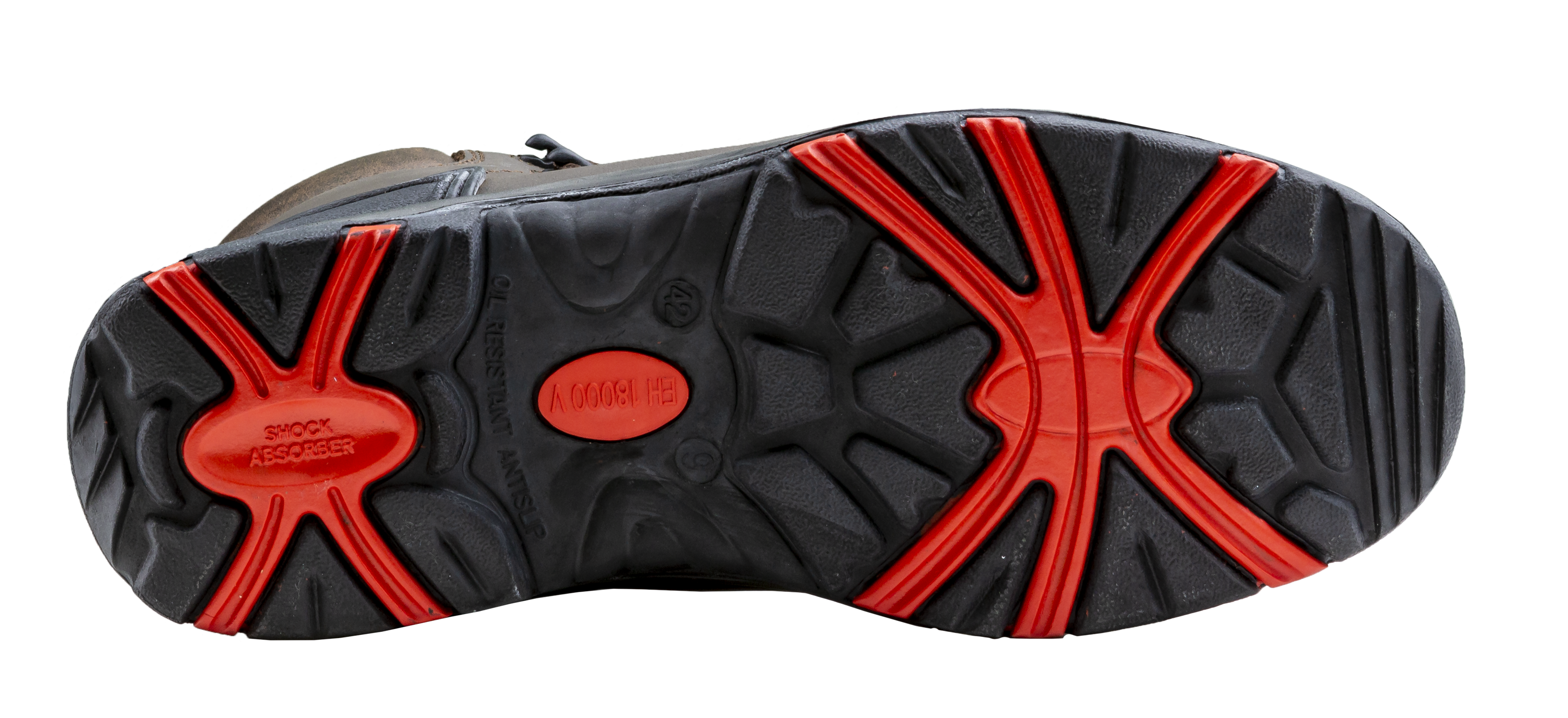 Chaussure montante de sécurité TOPAZ EH