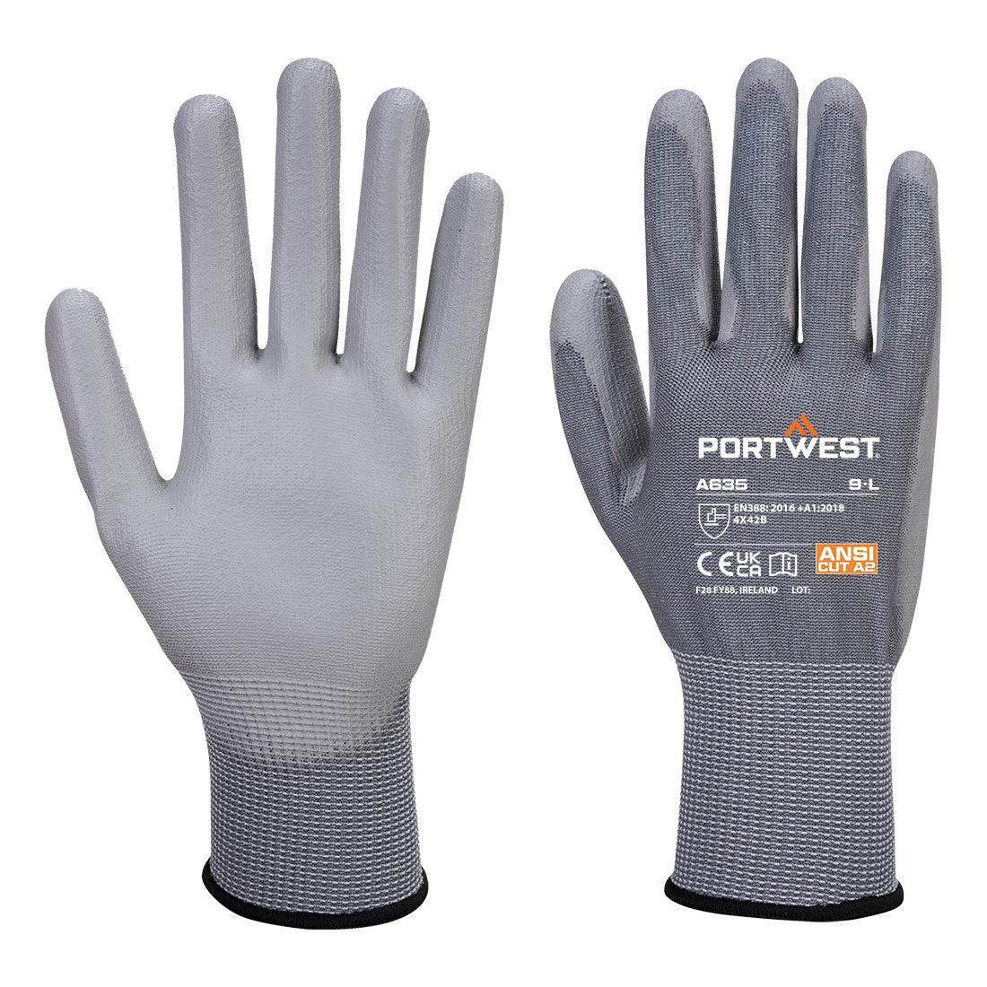 Gants Eco coupure A635