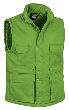 Gilet sans-manches REPORTER