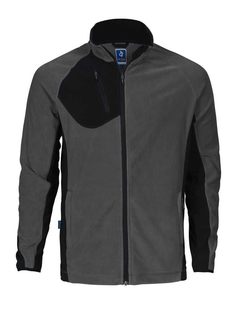 Veste micropolaire PRIO BICOLORE 2325