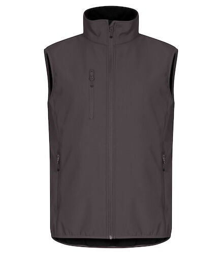 Basic Softshell Veste
