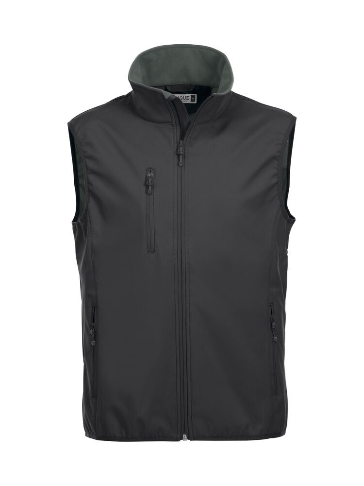 Basic Softshell Veste