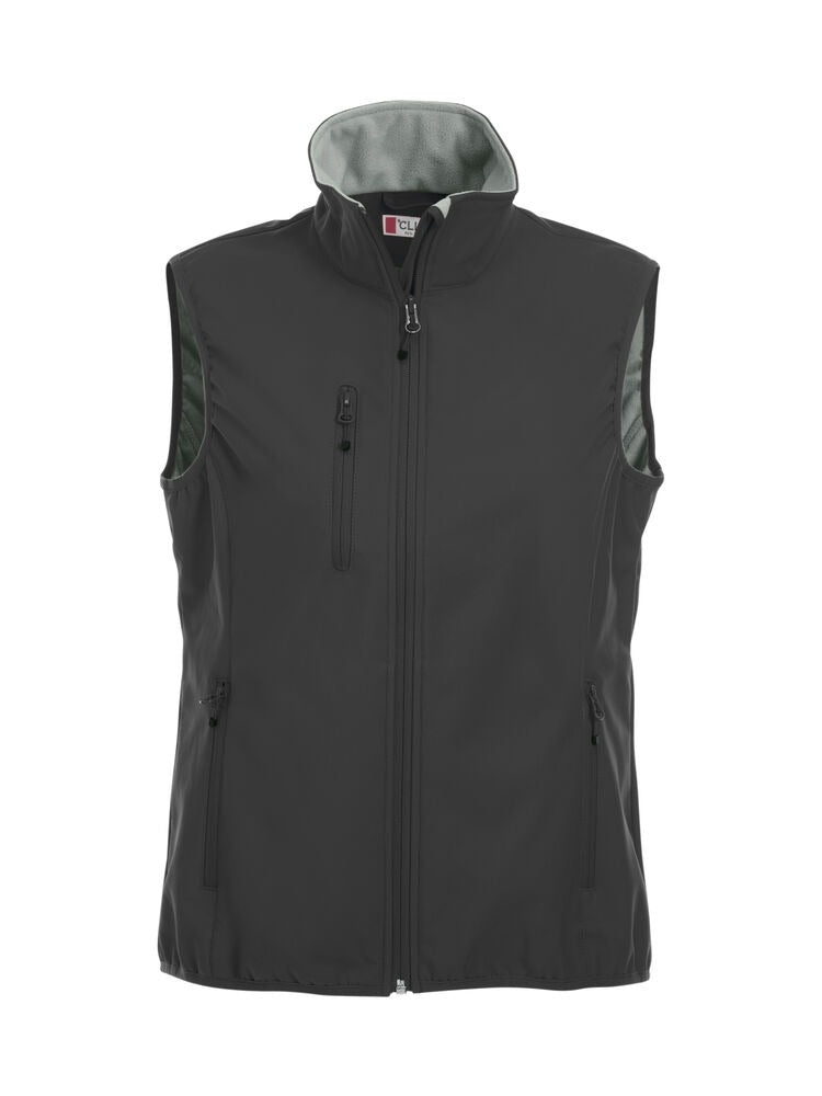 Gilet Softshell Femme