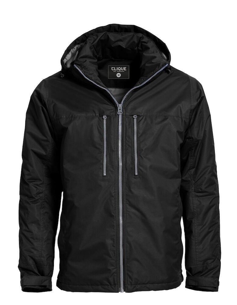 Parka imperméable et doublée homme Kingslake