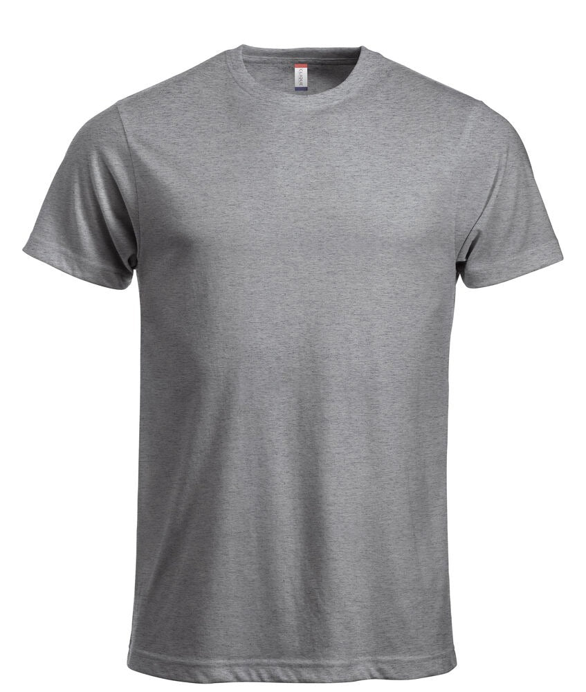 T-shirt Basics/Neutres Classic Homme