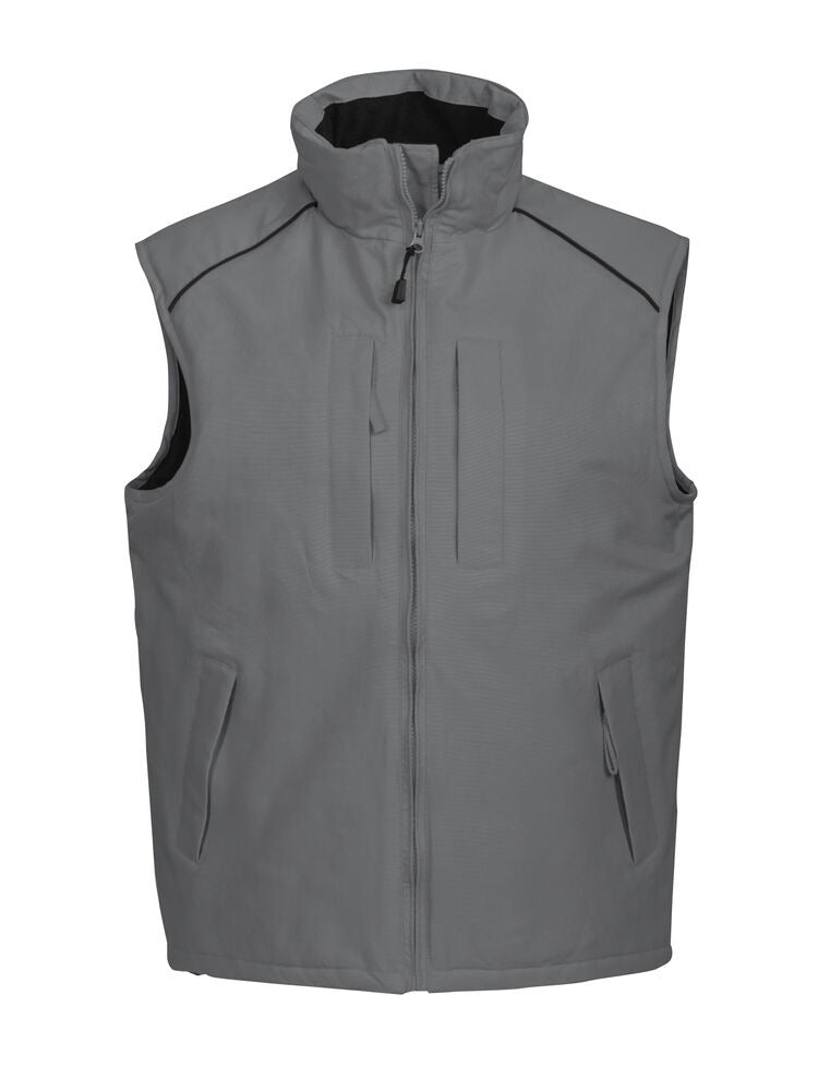 Veste Bodywarmer sans manches déperlante