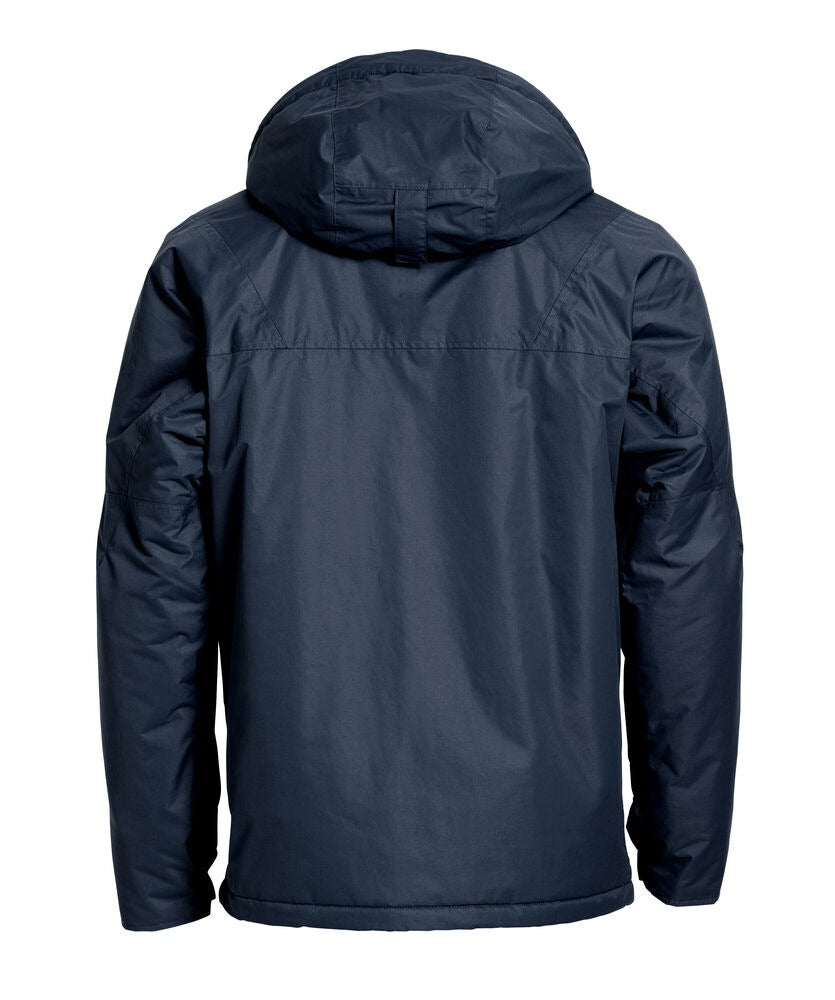 Parka imperméable et doublée homme Kingslake