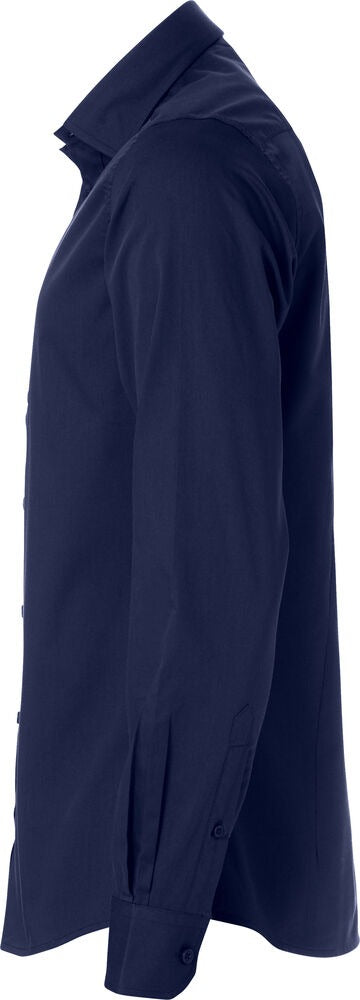 Chemise homme manches longues Clark