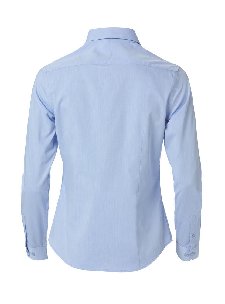 Chemise manches longues femme Clare