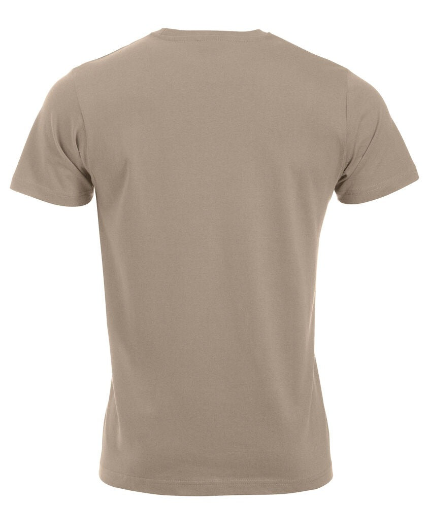 T-shirt Basics/Neutres Classic Homme