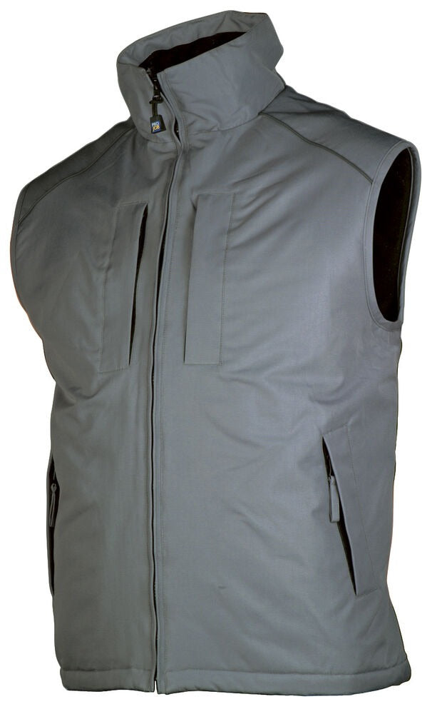 Veste Bodywarmer sans manches déperlante