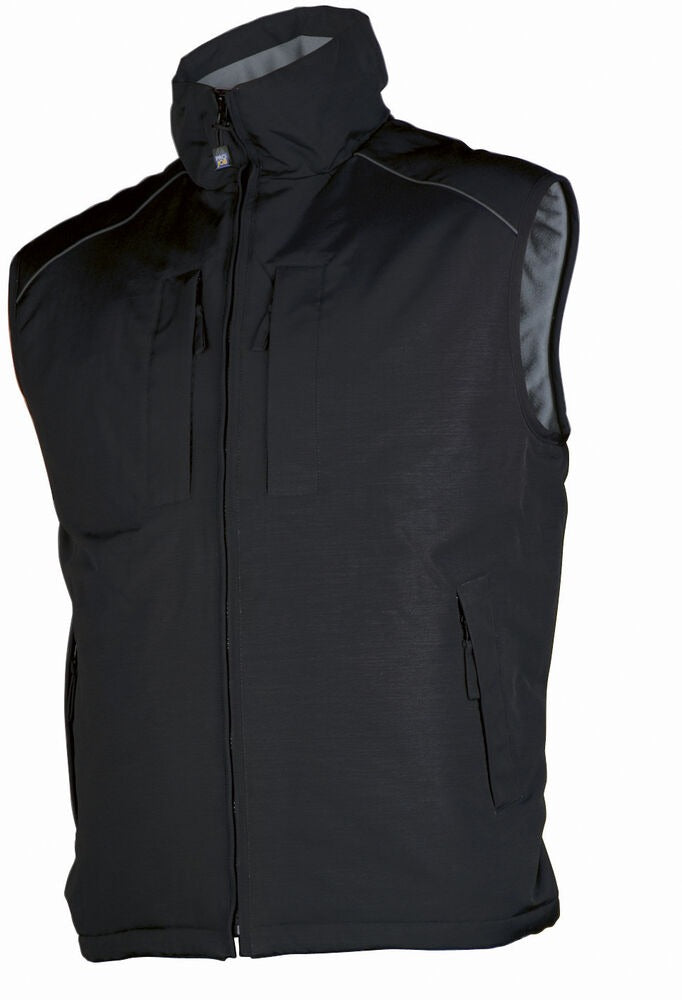Veste Bodywarmer sans manches déperlante