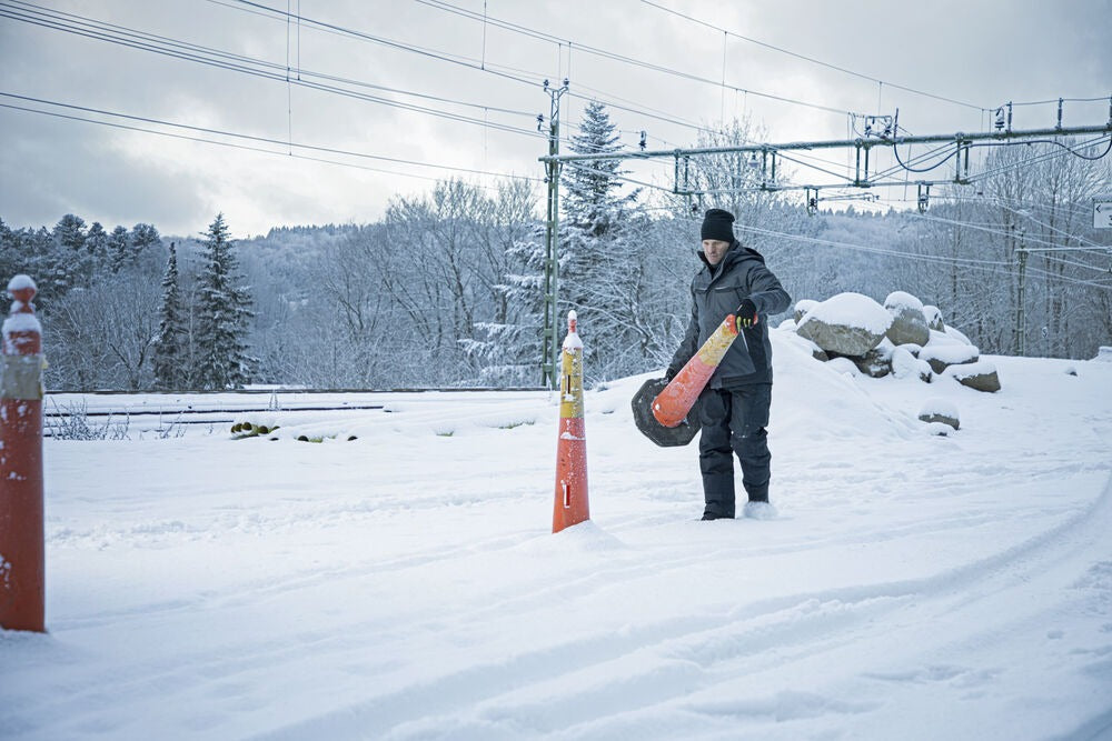 Parka doublée coupe-vent et imperméable 4441