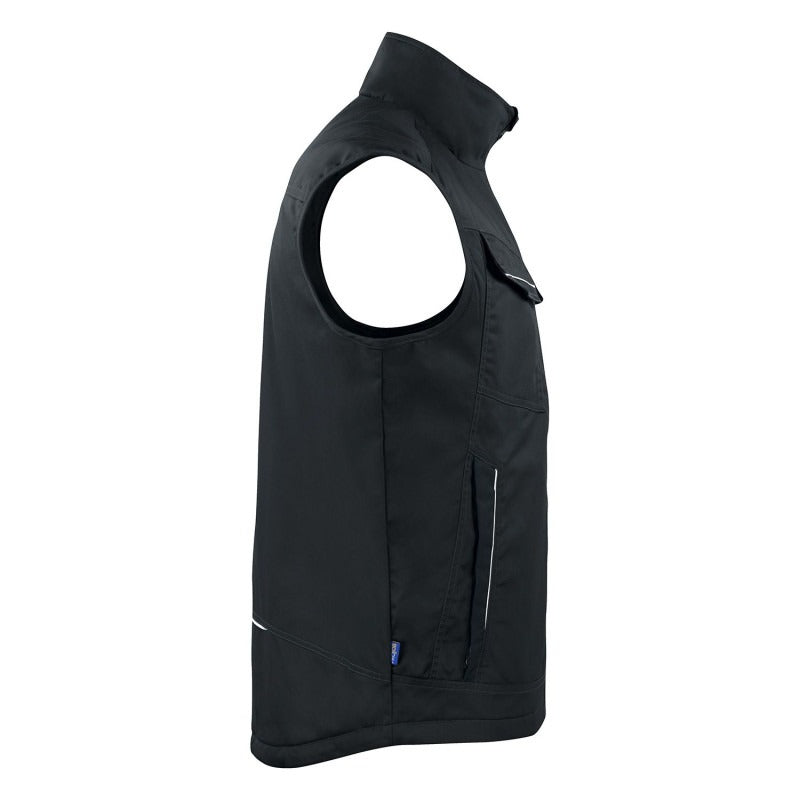 Gilet professionnel matelassé multipoches PRIO 5704