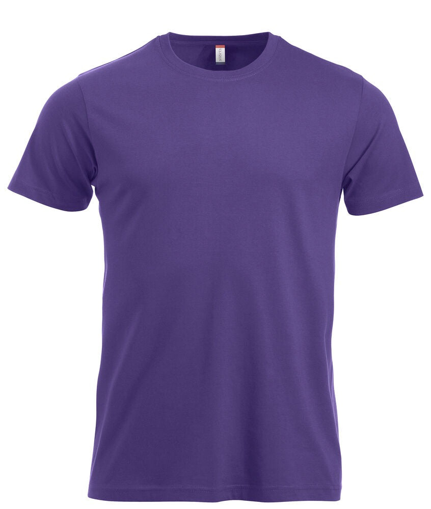 T-shirt Couleurs Sombres/Froides Classic Homme