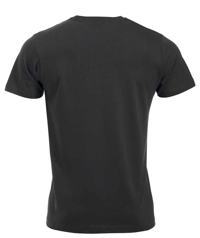 T-shirt noir Classic Homme