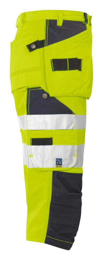 Pantacourt polycoton HV