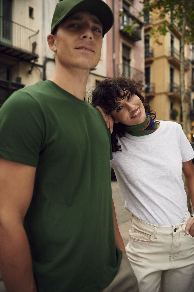 T-shirt Couleurs Sombres/Froides Classic Homme