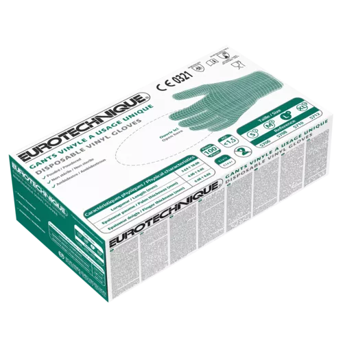 Gants vinyle EURO-ONE 5710
