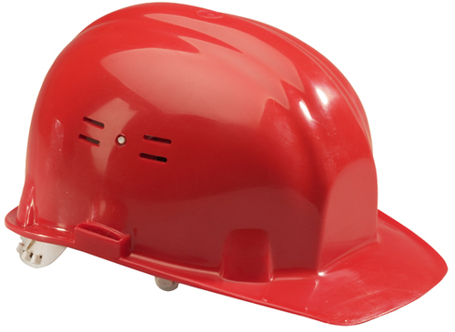 Casque de chantier